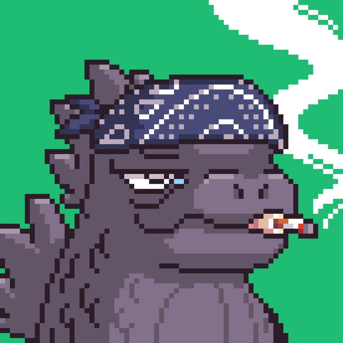 sharkzilla_eth's tweet photo. Gm web3 and especially to all the pixel art enjoyoors!! 👾

Bullish on @KaijuKingz in 2024 🚀 
Bullish on @Nakamigos in 2024 🚀
Bullish on @ChimpersNFT in 2024 🚀 

#KingzOnTop #NakaGonnaMakeIt #CHIMP https://t.co/ud3zg3lBvx