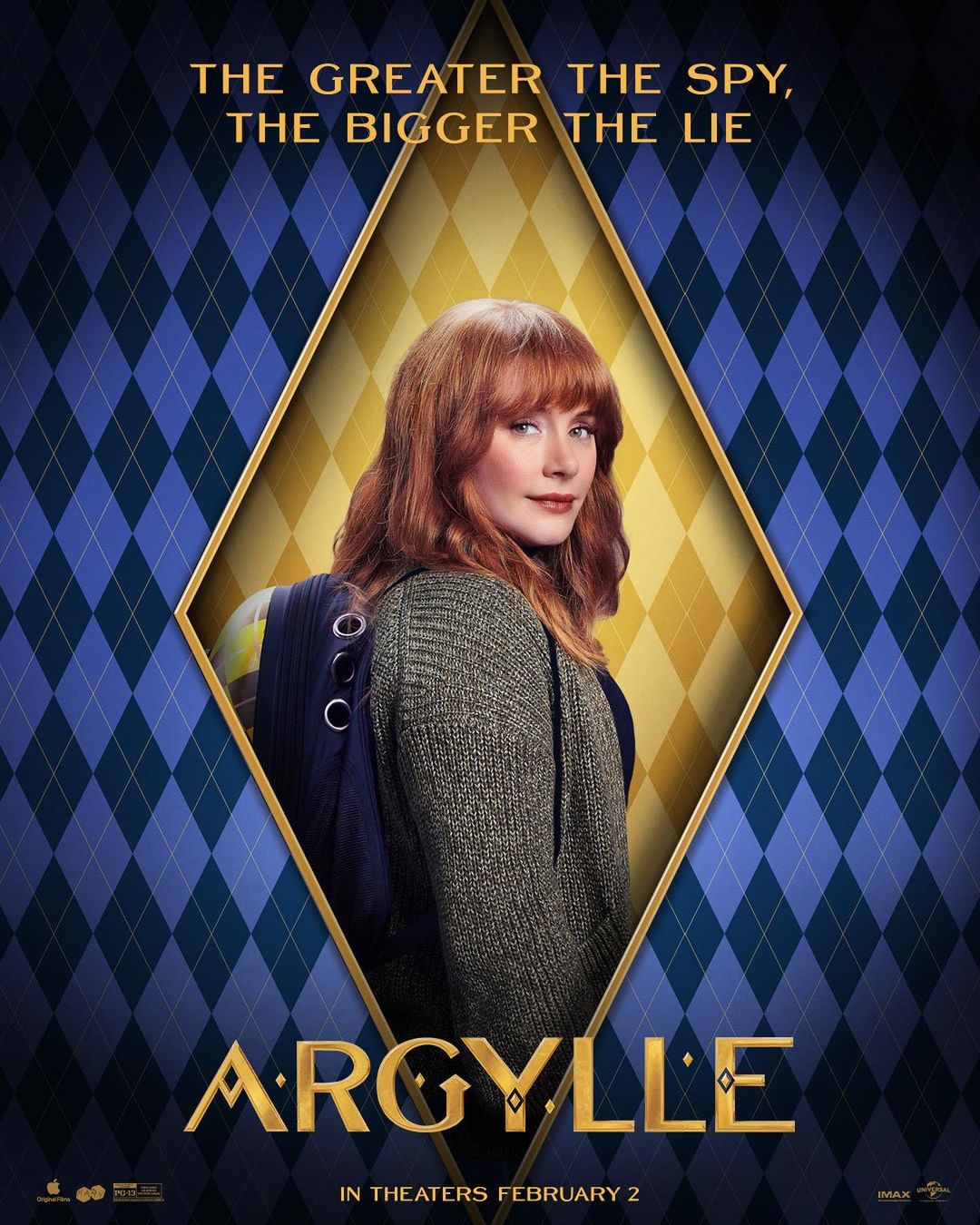 Argylle recensie op iTunes