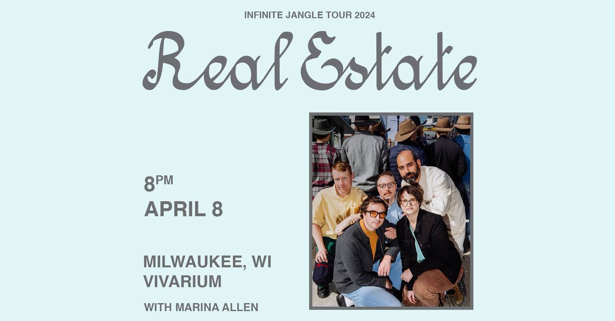 You really, really don't want to miss this free @realestateband contest: bit.ly/RE-88Nine