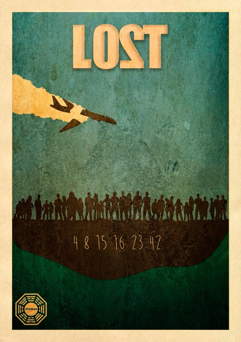 'How many time i have to tell you John
I always have a plan' #DestinyCalls #Lost #20YearsOfLost