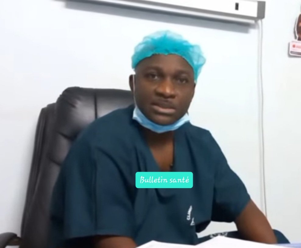 BulletinSante's tweet image. #Dépigmentation

Elle a un impact sur la fertilité autant  chez la femme que chez l&apos;homme. 

#Dr_Daouda_Ferdinand_Sigué, gynécologue obstétricien, spécialiste de la fertilité