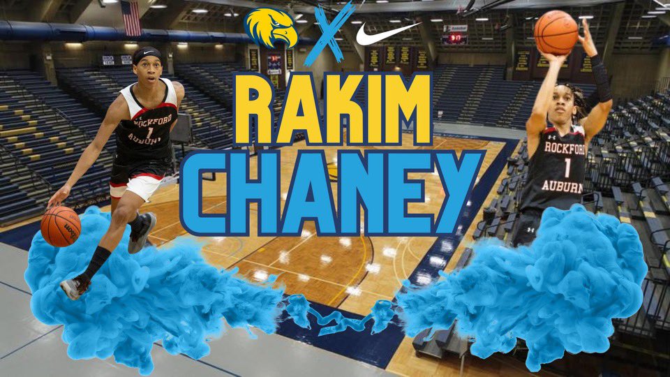 Rakim Chaney tweet media