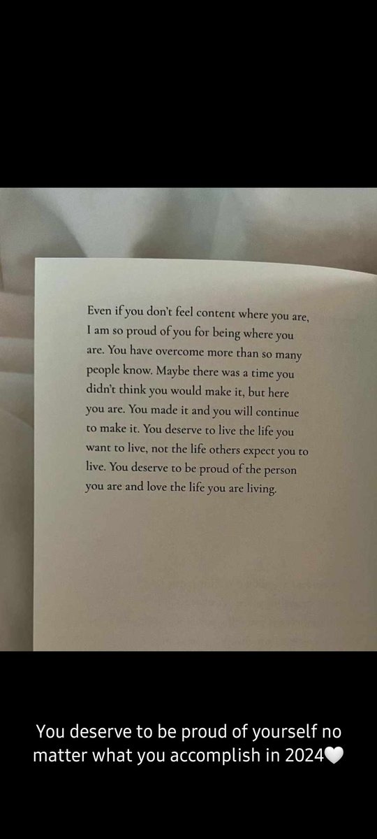 iabdullah_087's tweet photo. You deserve to be proud of yourself no matter what you accomplish in 2024🤍
#2024NewYear https://t.co/wvllzxaaSR