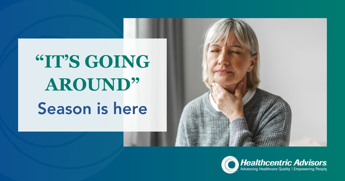 It feels like everyone's under the weather, doesn't it?🤒Emergency departments nationwide are on the rise with cases of #flu, #COVID19, #RSV, and respiratory illnesses. Keep well this winter: wash your hands, stay home with symptoms, and discuss vaccination with your doctor.#HCA