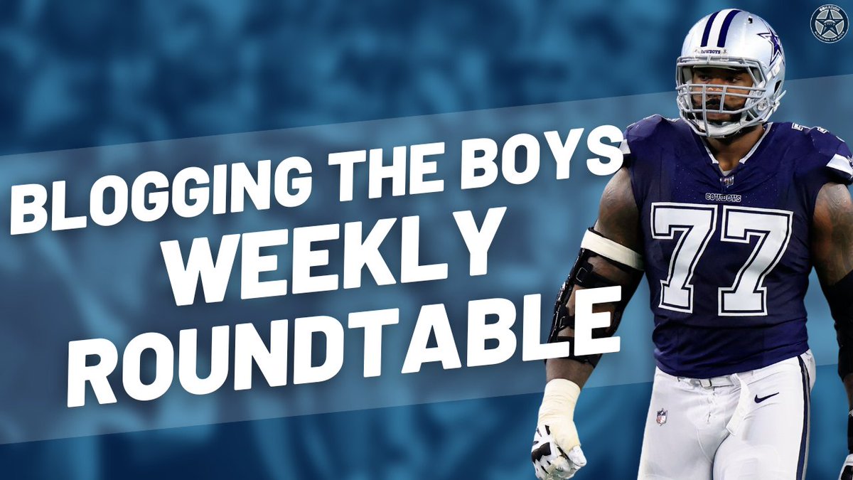 The playoffs begin next week and the Dallas Cowboys could be the #2 seed in the NFC when they do. Join us now for the latest @BloggingTheBoys Roundtable as we discuss the overall state of things. @Tony_Catalina @_DH44_ @DannyPhantom24 youtube.com/watch?v=m1YT9R…