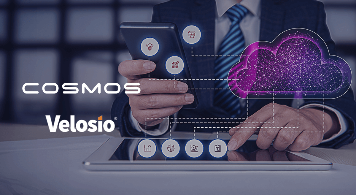 Cosmos Data Technologies tweet media
