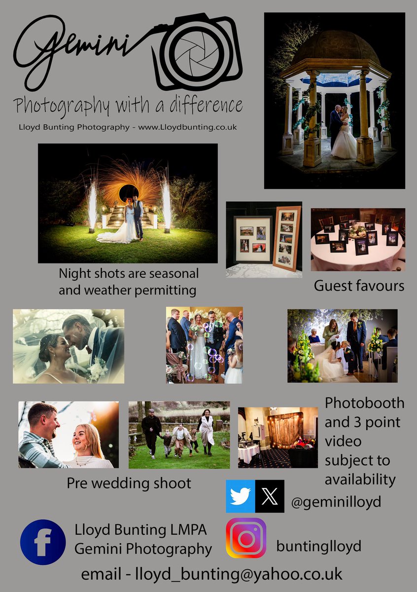 Lloyd Bunting (@geminilloyd) on Twitter photo 