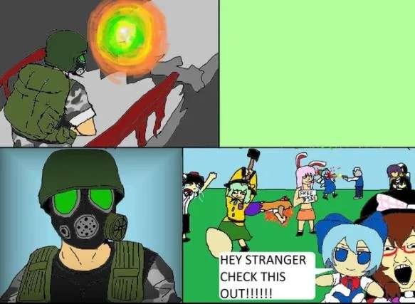 LambdaGenPosts's tweet photo. By Bishly in Half-Life / Memes https://t.co/rIkNv0s5ZJ #halflife #memes https://t.co/3ExodGLjFI