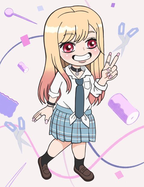 KuroCandy's tweet photo. I’m available is anyone would like a chibi commission of your favorite character. Message me if you’re interested. https://t.co/TQx8sriImn