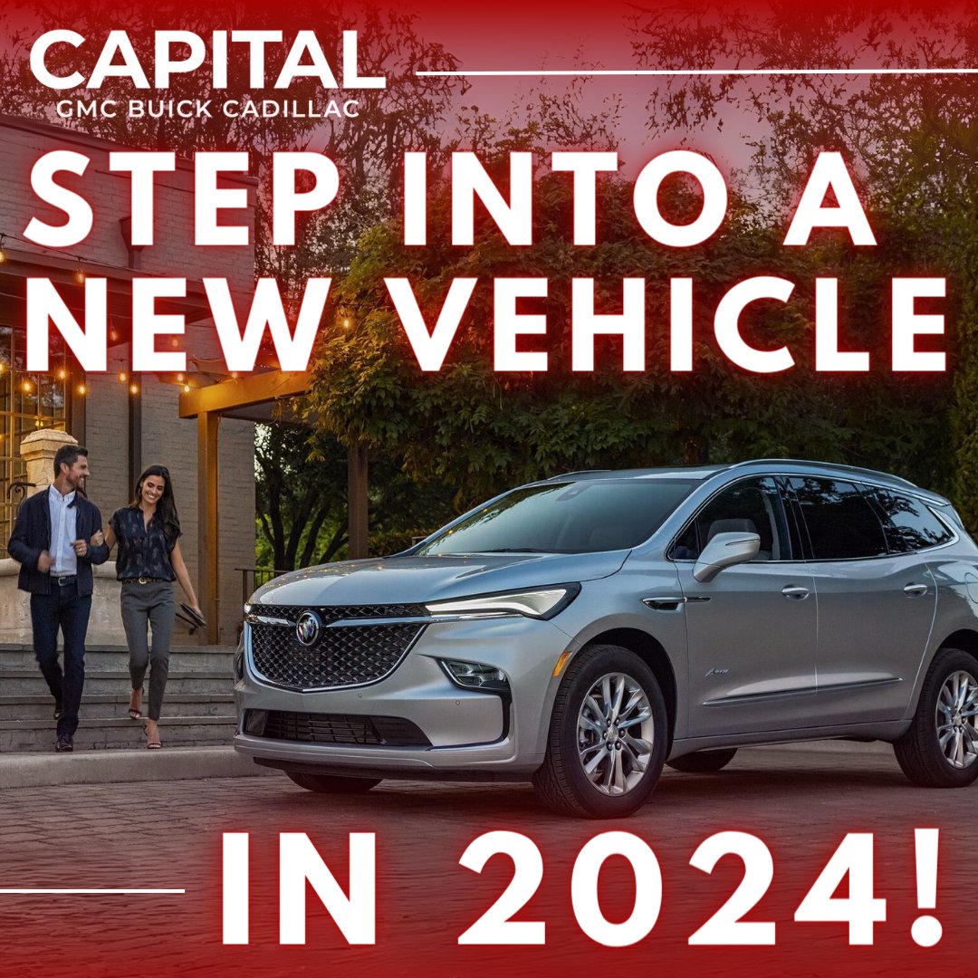 Step into the new year with a bright start! Quality rides deserve quality returns, and trade-in offers are here to make it happen. Discover how your well-maintained vehicle can turn into cash for your next upgrade. 1l.ink/STD7VSF