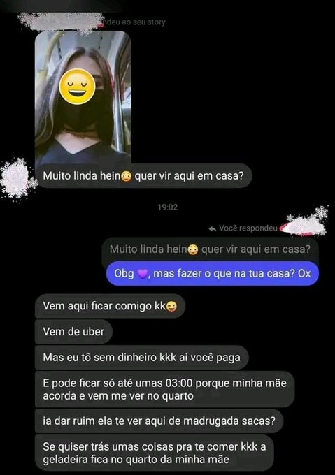 isso é o mais puro suco do Brasil tweet media