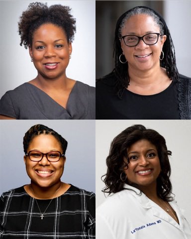 SBPathology's tweet photo. As we enter a new year, we extend gratitude to our outgoing Executive Board for their service over the past year. Thank you for your hard work and service 👏🏾👏🏾👏🏾

#ilooklikeapathologist #blackexcellence #societyofblackpathologists #socblackpath https://t.co/E46FByCkED