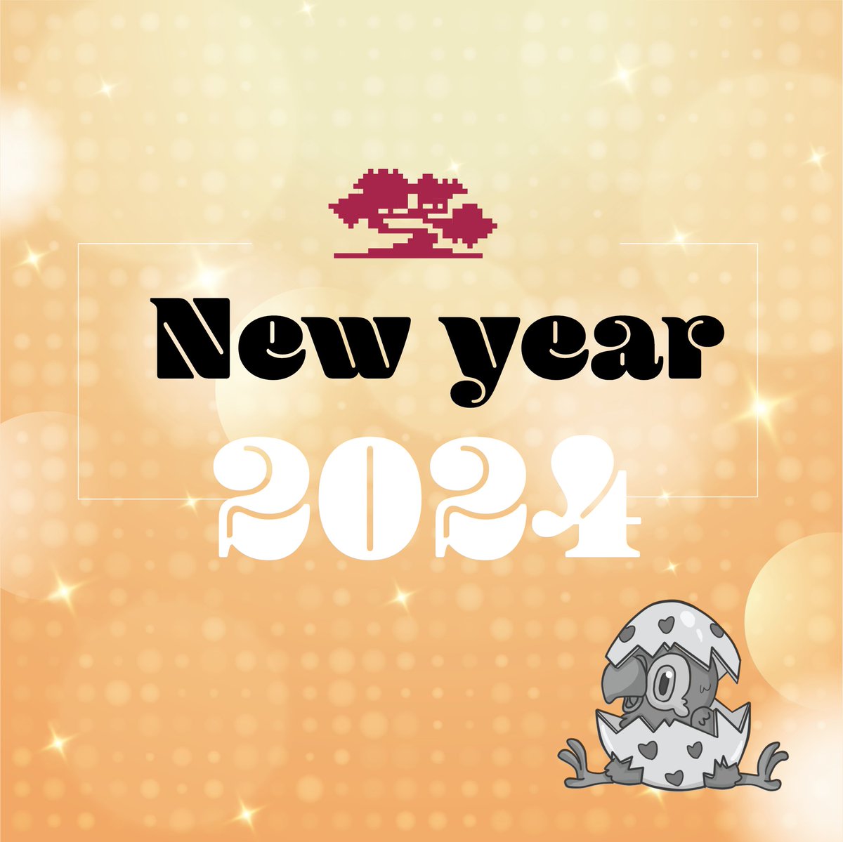 ludolaborg's tweet image. 🌟 Wishing you all a spellbinding New Year filled with enchanted discoveries, joyous learning, and pixelated adventures. 🧙‍♂️
✨ It is time to embark on new quests! 📚
#seriousgames #videogames #gamedevs