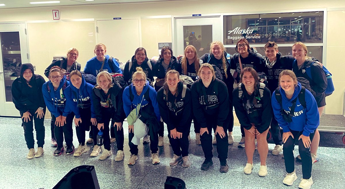 Luther Softball tweet media