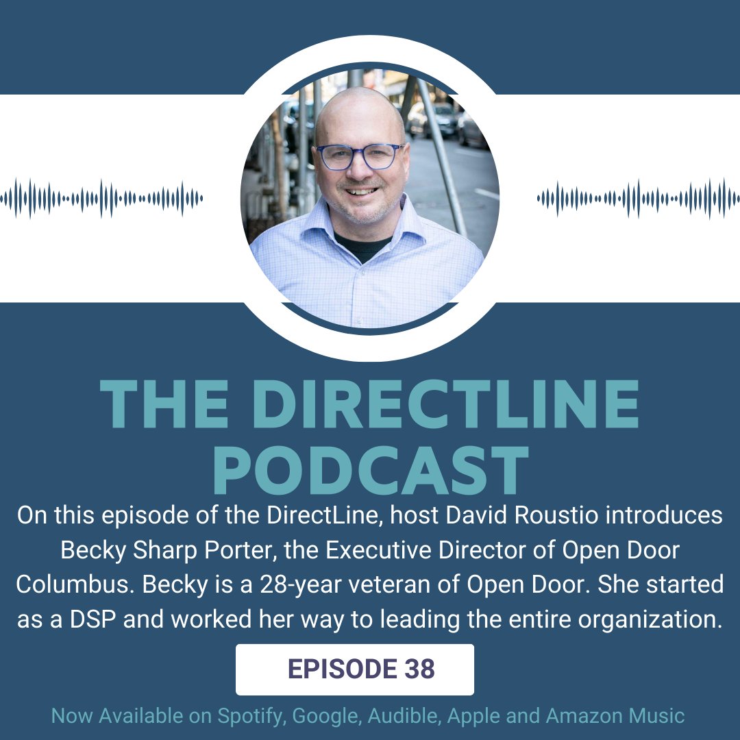 OADSP (@officialoadsp) on Twitter photo Now available to listen: the DirectLine's episodes 38, on OADSP TV+, Spotify, Google, Audible, Apple and Amazon Music. 🎧🎤
tvplus.oadsp.org/directline-pod…
If you have a question, comment, or would like to be a guest on the DirectLine, contact David at podcast@oadsp.org. Now available to listen: the DirectLine's episodes 38, on OADSP TV+, Spotify, Google, Audible, Apple and Amazon Music. 🎧🎤
tvplus.oadsp.org/directline-pod…
If you have a question, comment, or would like to be a guest on the DirectLine, contact David at podcast@oadsp.org.