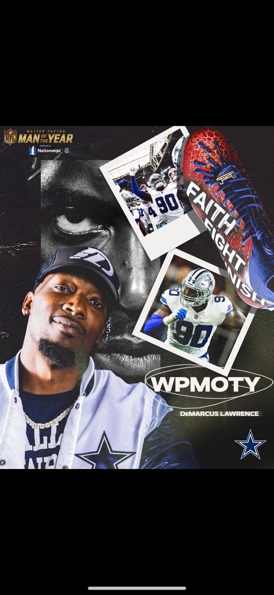 #WPMOYChallenge + @TankLawrence Every retweet counts as a vote, let’s go tank !