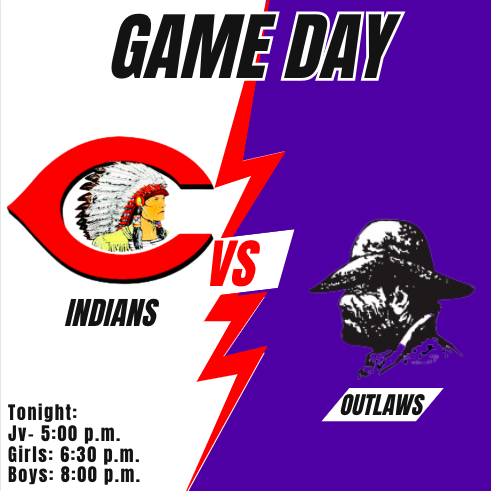 CPSIndians's tweet photo. Come out tonight and support your lady Indians and Indians!
- JV Boy 5:00 p.m.
-Girls 6:30 p.m.
- Boy 8:00 p.m
COMANCHE STUDENTS.... Join the cheerleaders,PACK The stands, AND GET LOUD!!!
#WeAreOne #IFND #ComancheIndians #comancheok https://t.co/Hyhq72W3xx