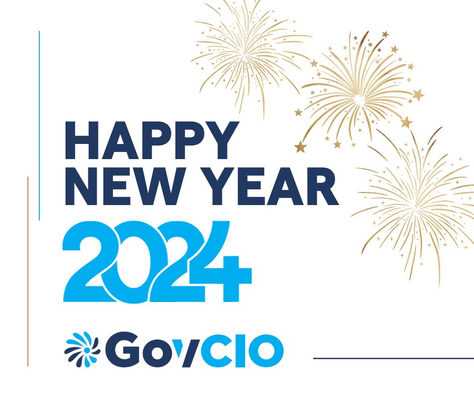 Excited to hop into another year of transforming government IT! #2024 #lovewhatyoudo #ittransformation