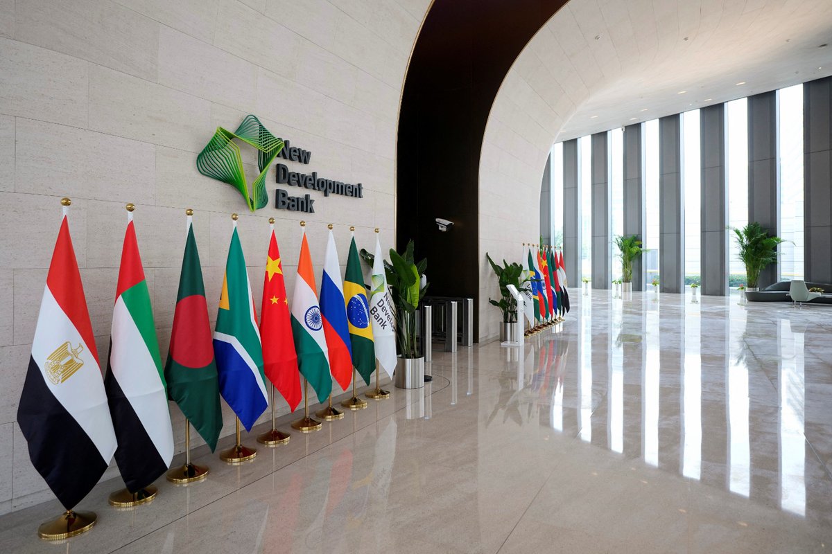 HornDiplomat's tweet photo. The UAE, Saudi Arabia, Ethiopia, Egypt and Iran officially join the BRICS https://t.co/7KsQ93uWg3