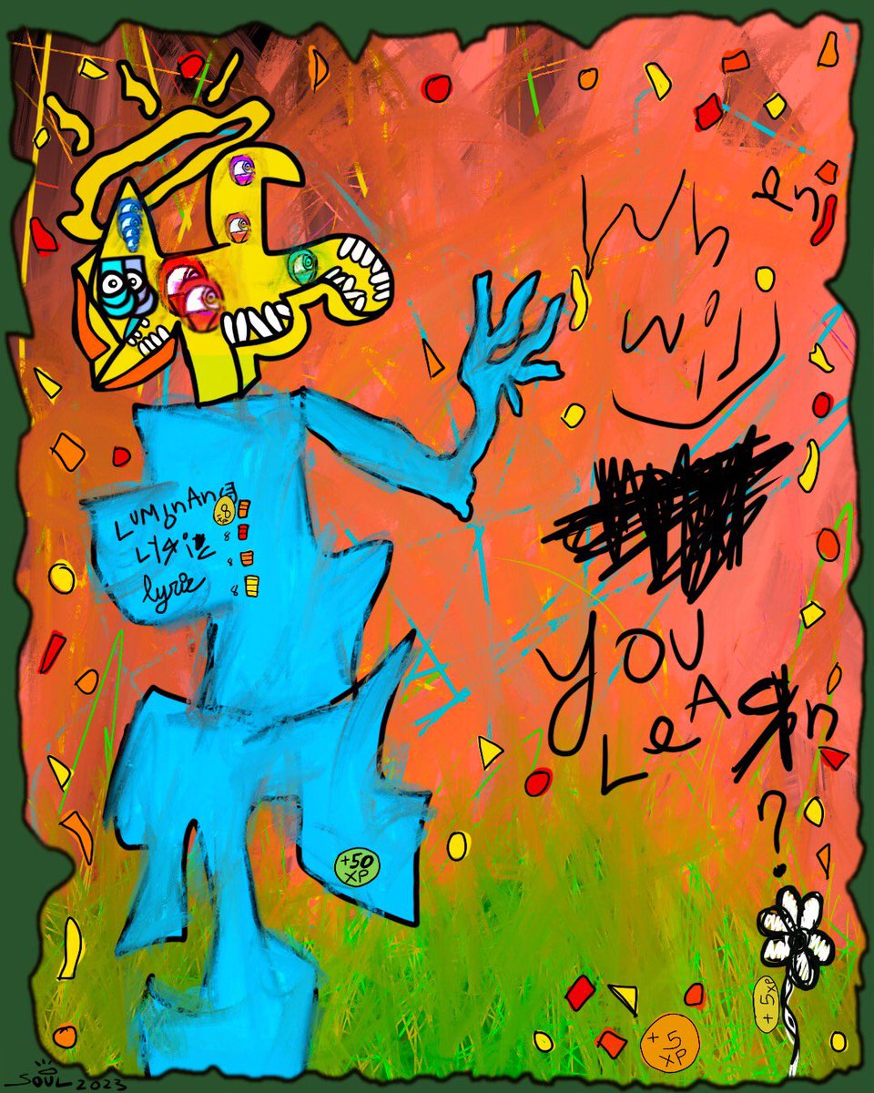 Over the course of a few short months I released the first character set of <a href="/delaSoulFriends/">dela Soul Friends NFT | dè art club 🟧</a> called <a href="/delaAbstracts/">DE LA ABSTRACTS NFT🟨</a> cNFT S1 🃏 Cards.

This was the start of dela SOUL FRIENDS! 🤝