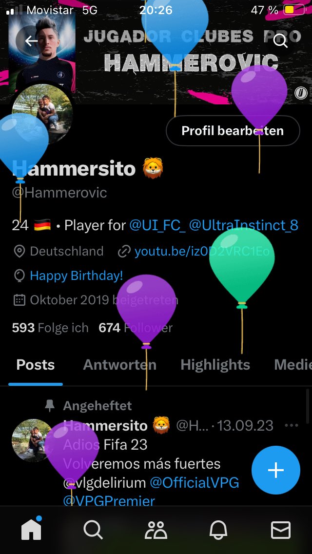 Hammersito 🦁 tweet media