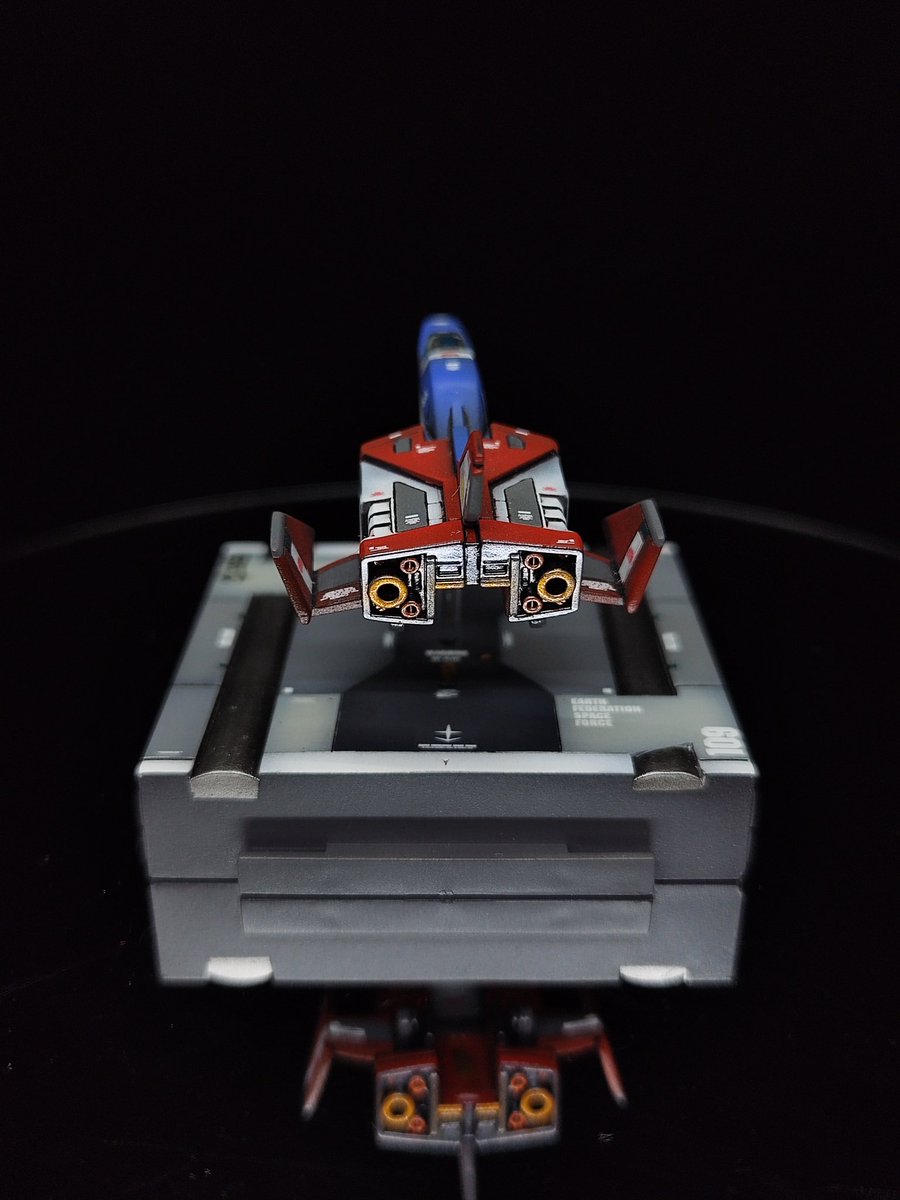 HobbyLifeStudio's tweet photo. ส่วนงานกันพลาชิ้นต่อไป ไปเจอกันที่Platopiaนะครับ😄
#HobbyLifeStudio #Bandai #バンダイ #Gunpla #ガンプラ #Plamo #プラモ #Modelkits #機動戦士ガンダム #MobileSuitGundam #CoreFighter #EFSF https://t.co/2ULa0MHbDG