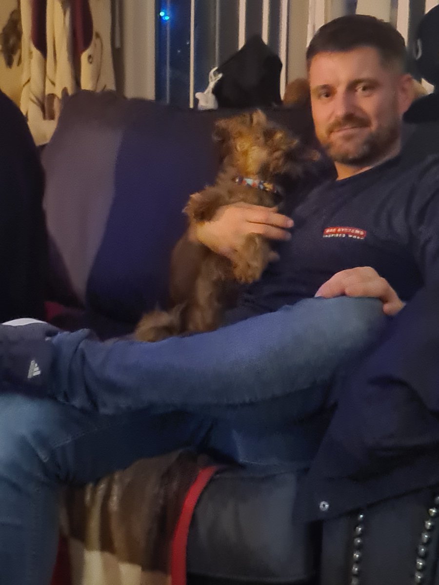 BentleyBogtrott's tweet photo. Here are some photos of my Dad's son, Simon and me on New Year's 'Eve...
I had a great time!
HAPPY NEW YEAR, Everyone.
xxx
🐕🐕🧙‍♂️💝💖👍 https://t.co/7XwT49KGUk
