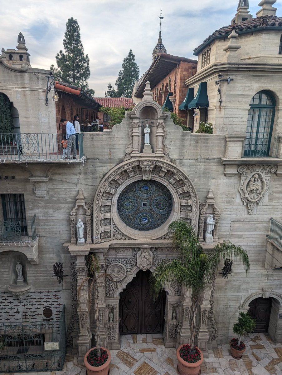 MindOfMillan's tweet image. Saw some real beauty at the #missioninn
#riverside 

A genuine experience that just shows why ATTENTION TO DETAIL IS BEAUTIFUL.