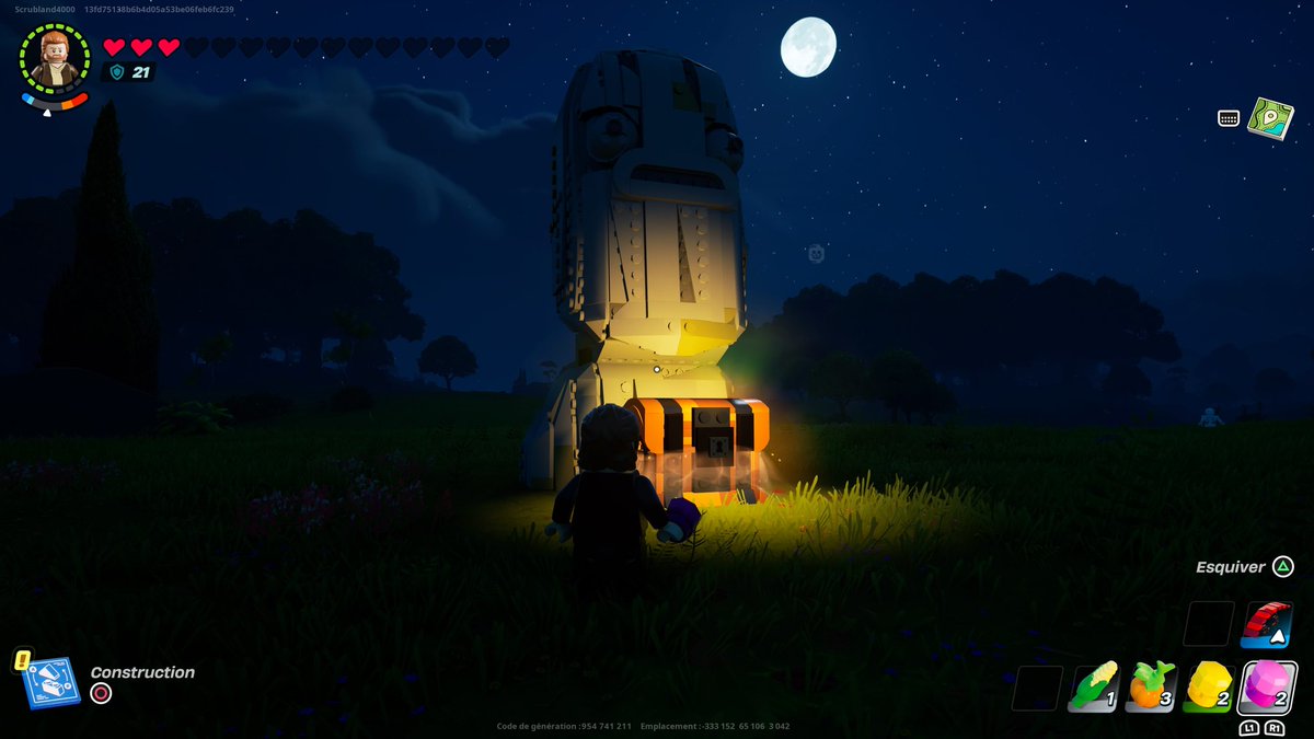 LagarrigueJ's tweet photo. @FortniteFR https://t.co/PDaOmgb7s8