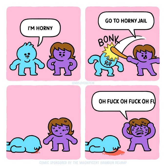 Relatable. https://t.co/E4QNs2Q707<a href="/tag/porn"class="tags"><span>#porn</span></a><a href="/tag/blackhistorymonth"class="tags"><span>#blackhistorymonth</span></a><a href="/tag/bhm2024"class="tags"><span>#bhm2024</span></a>