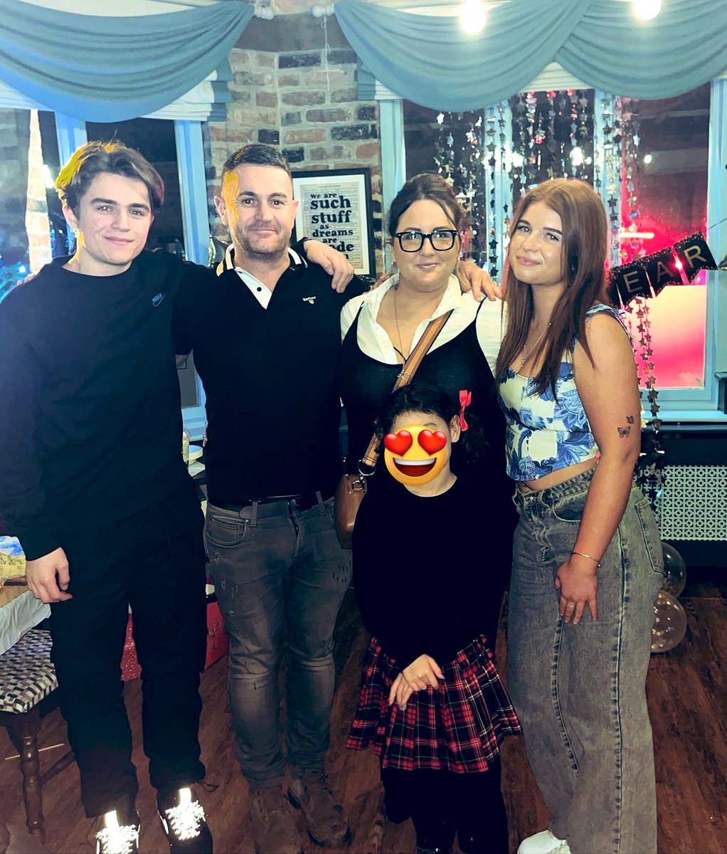 Happy New Year! Here’s to 2024…
Had the best time celebrating New Year in Derbyshire ❤️