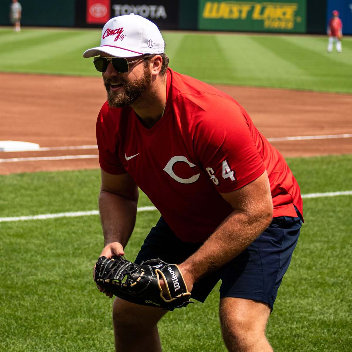 Cincinnati Reds tweet media