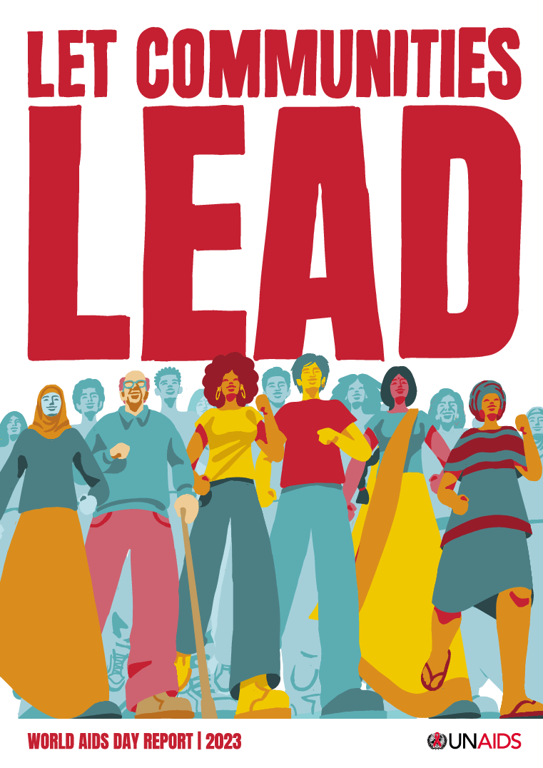 Leaders in every community are central to ending HIV/AIDS as a public health threat by 2030. @UNAIDS report illustrates how communities: ➡️reach people who have not been reached ➡️hold providers and governments accountable ➡️pioneer innovative solutions…