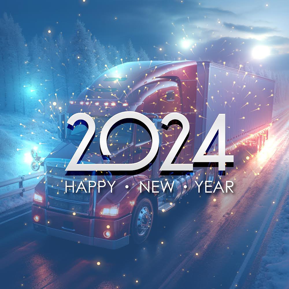 Happy new year from our family to yours! Wishing everyone blessings and joy in this new year. We are excited to continue working on our mission in changing the supply chain and for what this year has in store for us!