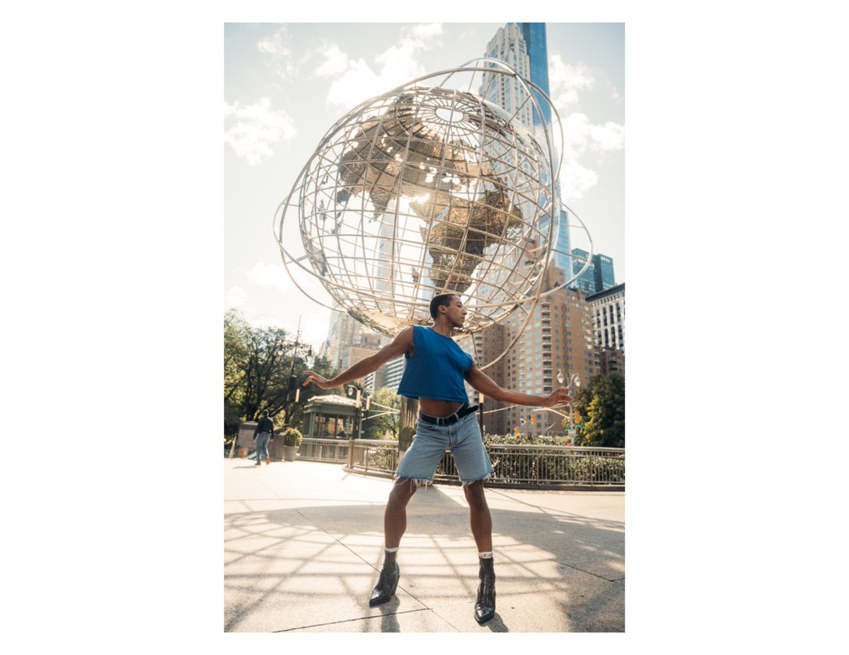 Dance_Magazine's tweet photo. #PlacesPlease: Houston Ballet first soloist Harper Watters has found himself in a position to help create a sense of belonging for others: https://t.co/sZGYTuly80
Photo by Quinn Wharton. https://t.co/TeVxLWZYRu