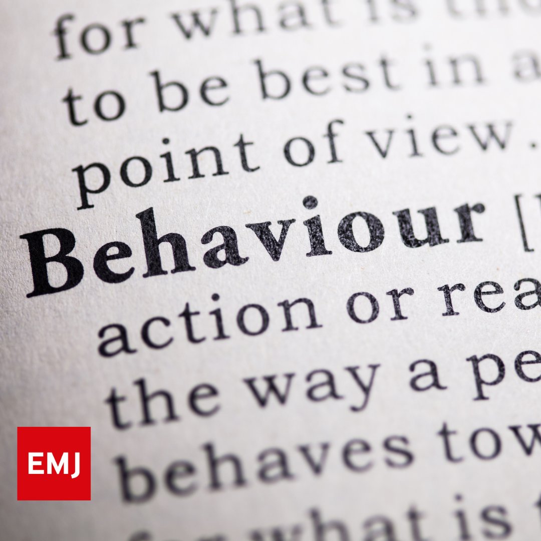 EmergencyMedBMJ's tweet photo. #Jan2024 #OriginalResearch

Consensus on acute behavioural disturbance in the UK: a multidisciplinary modified Delphi study to determine what it is and how it should be managed 

https://t.co/bxpgJFqwLW

 @cp_humphries https://t.co/HHLC49vUCE