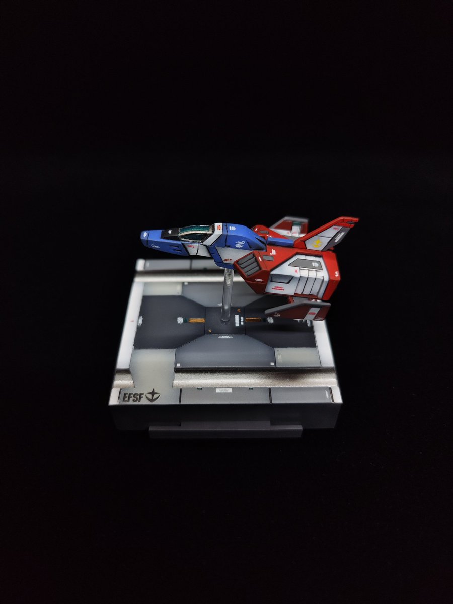 HobbyLifeStudio's tweet photo. รวมภาพผลงานส่งประกวดทั้งหมดของ2023
1. HG 1/144 Luminous-Pente (Beguir-Pente Custom)
2. Diorama - Pyreblaster-toting Infernus Marine
3. CMON - Zombicide - Batman Dark Nights Metal Packs 3 - The Drowned
4. HGUC 1/144 Core Fighter
5. Boy's Toy - 1/20 Oviraptor
#HobbyLifeStudio https://t.co/ILXaM7JeQF