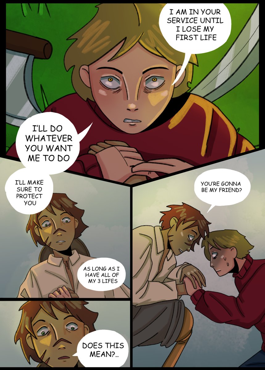 Ta1dko's tweet photo. Something special for my Webtoon
#3rdlifefanart #grian #goodtimeswithscar #traffictwt #lifeseries https://t.co/CjlzJNg1G2