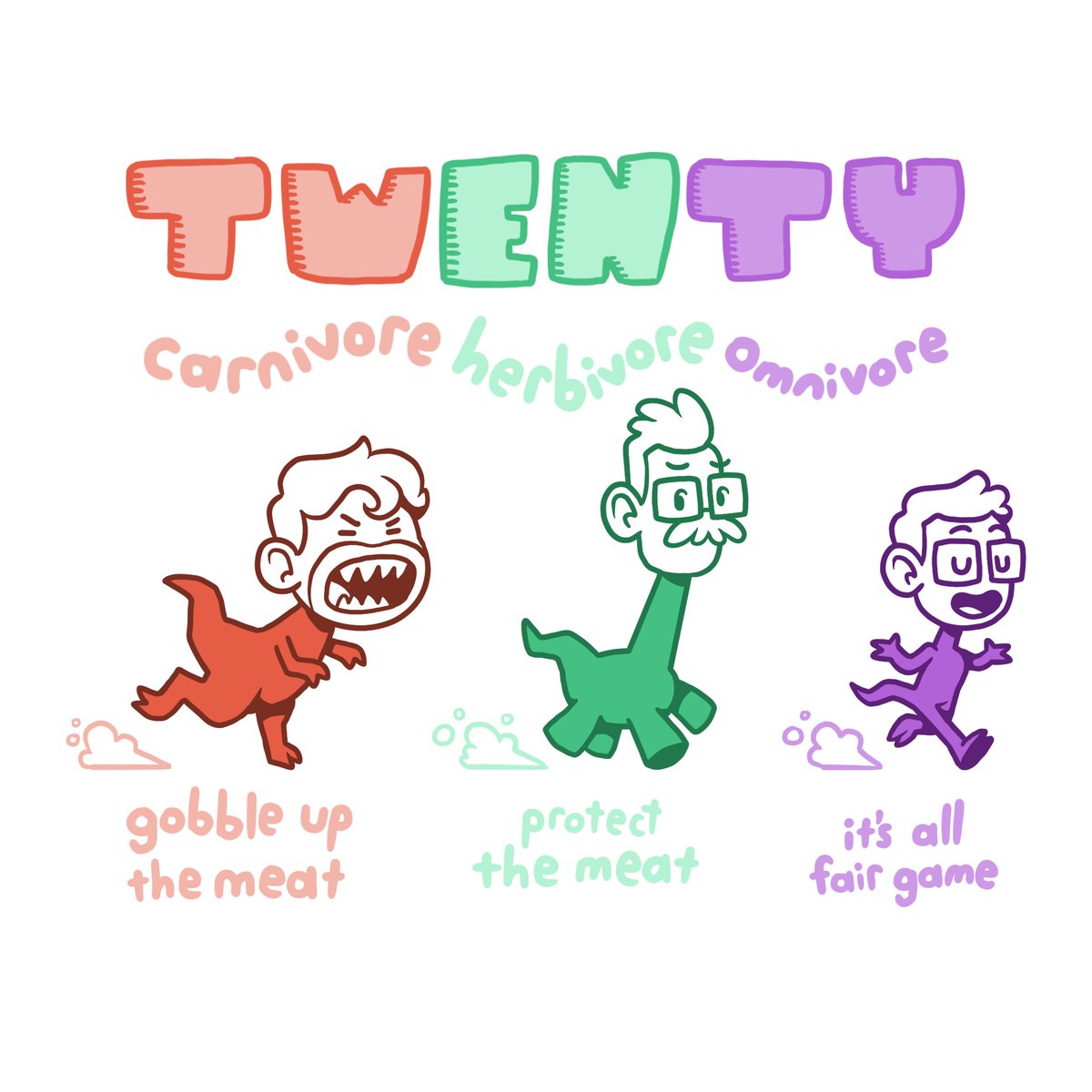 mooselybased's tweet photo. And of course I drew some of the rejected year names too. What a wild ride #mbmbam https://t.co/3P74wJi9Oi