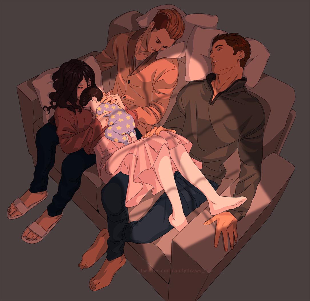 Commission for anonymous