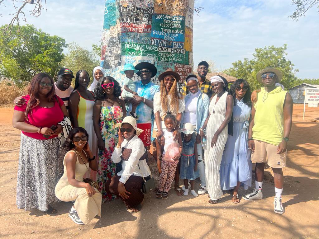 saitmatty's tweet image. Researchers in the field. This time 💯 enjoyment. Happy New Year from us @CRPDgm . 2023 was a beautiful year for us and we hope 2024 will be bigger and better. #evidencebasedresearch