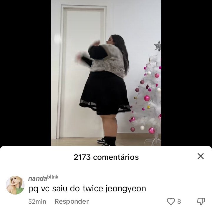 Todo Dia Blink Passando Vergonha tweet media