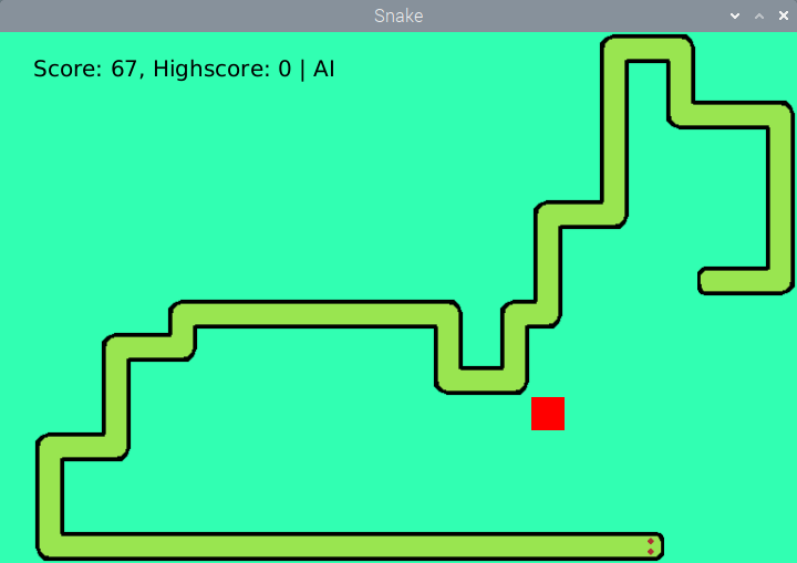 orango_mango's tweet photo. Snake 2.0 update is available now at https://t.co/g664T5YyLj (browser version available too thanks to webfx).
It includes a perfect snake AI that uses Hamiltonian cycles and some pathfinding algorithms.
#snake #java #javafx #webfx #gamedev #indiedev https://t.co/QTbZE5alIT