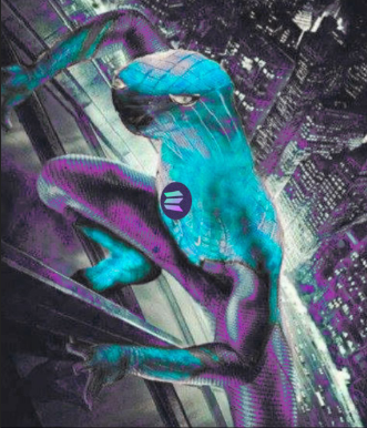 I haven't looked at the price for days we are just riding it to multibillion dollars $slo