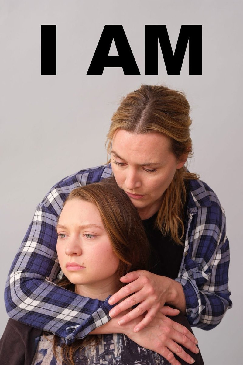 Released in late 2022, as part of Dominic Savage’s I AM…anthology, #IAmRuth starring #KateWinslet and real life daughter #MiaThreapleton is a harrowing masterpiece. Winslet’s finest hour. 2nd day of the new year and I doubt I’ll see something better by year’s end.