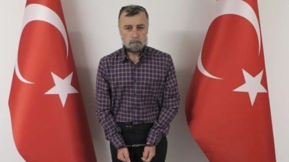 SON DAKİKA: Necip Hablemitoğlu suikasti şüphelilerinden Nuri Gökhan Bozkır, Ankara'da yakalandı.