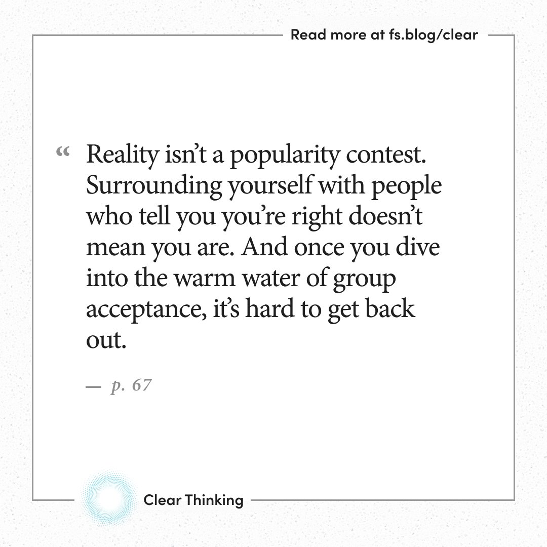 The Knowledge Project tweet media