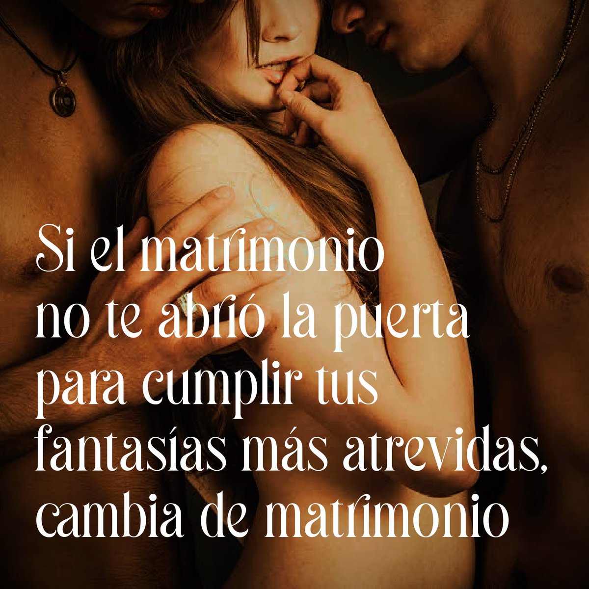 Parejaster's tweet photo. Lo mínimo que debes esperar, es que puedas decir en voz alta tus fantasías sin miedo a consecuencias pero una relación sana debe ir más allá se solamente eso. https://t.co/Kc5C7ZlBOE