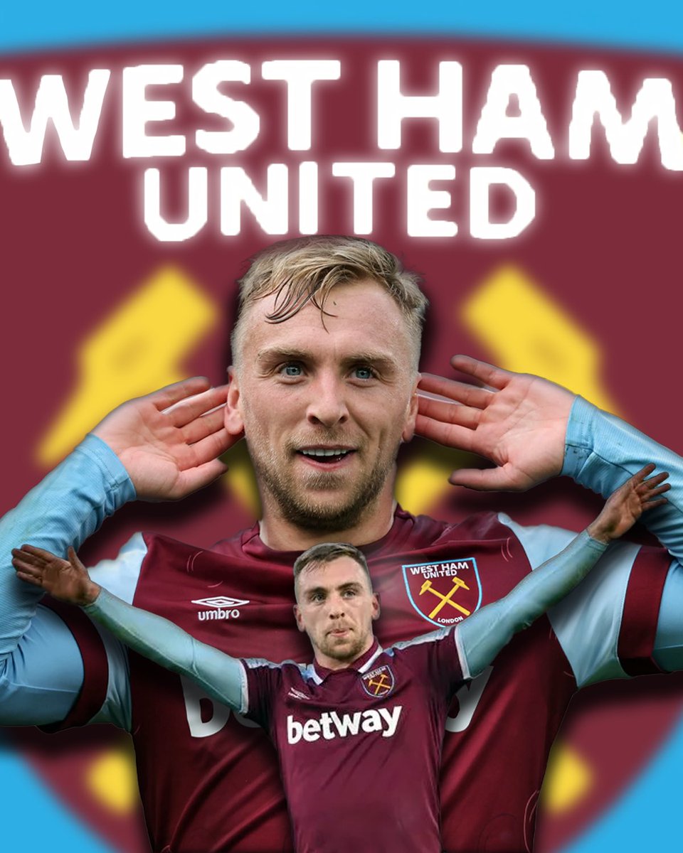 DanB_Designs's tweet photo. Jarrod Bowen Edit made for the West Ham game against Brighton tonight #WestHam #WestHamUnited #WHU #WHUBHA #Brighton #BHA #football #Footballplayer #soccer #socceredit #photoshop #photoshopedit #graphic #GraphicDesign #GraphicDesigner #graphics #GraphicStudio https://t.co/uQr58VhMRx