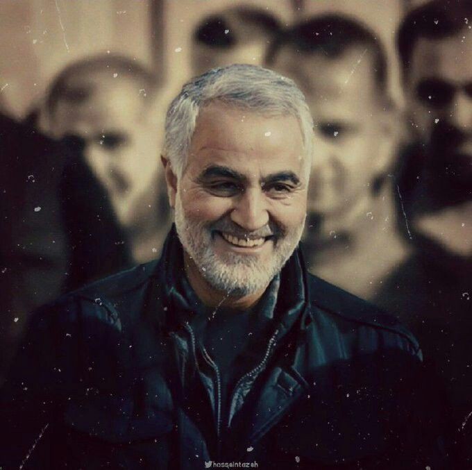 Prfesorbaltazar's tweet photo. قهرمان؛ سلیمانی
#شهيد_القدس https://t.co/6feNZoCbE2